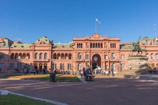 Remessa online de peso para a Argentina