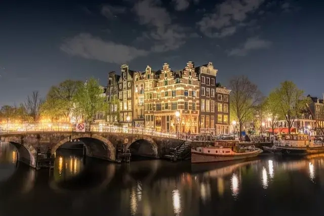 Remessa online de euro para a Holanda