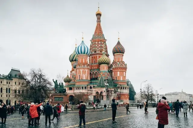 Remessa online de rublo para a Rússia