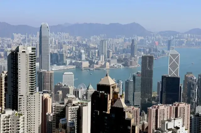 Remessa online de dólar para Hong Kong
