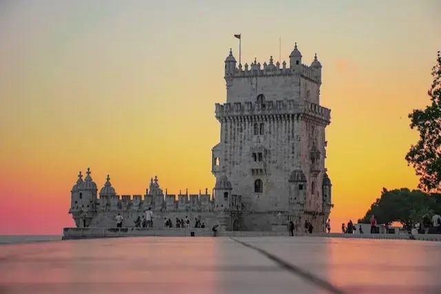 Remessa online de euro para Portugal